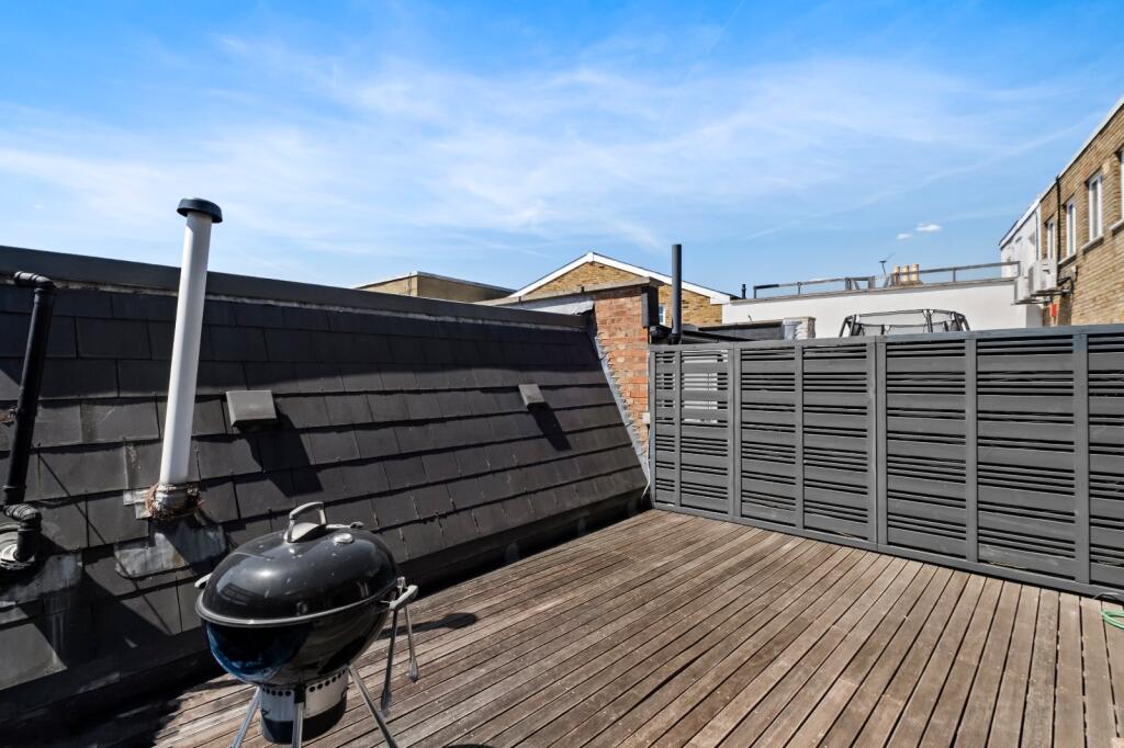 Roof Terrace