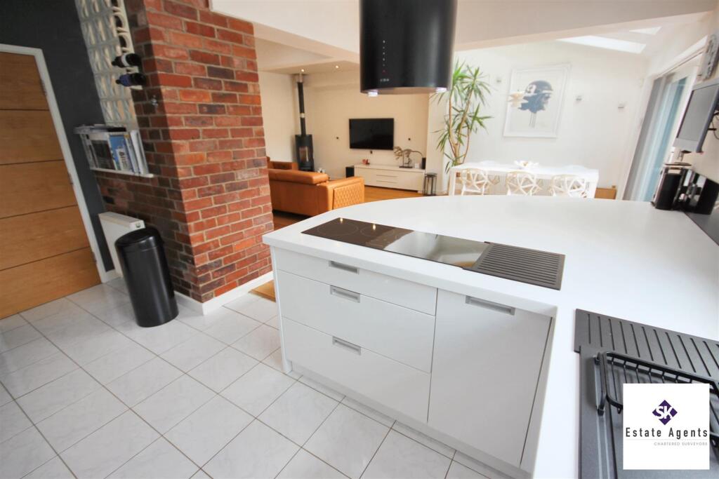 Open Plan Kitchen/Diner