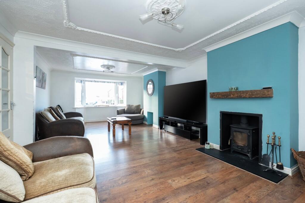 Wellington Road, Boston, PE21