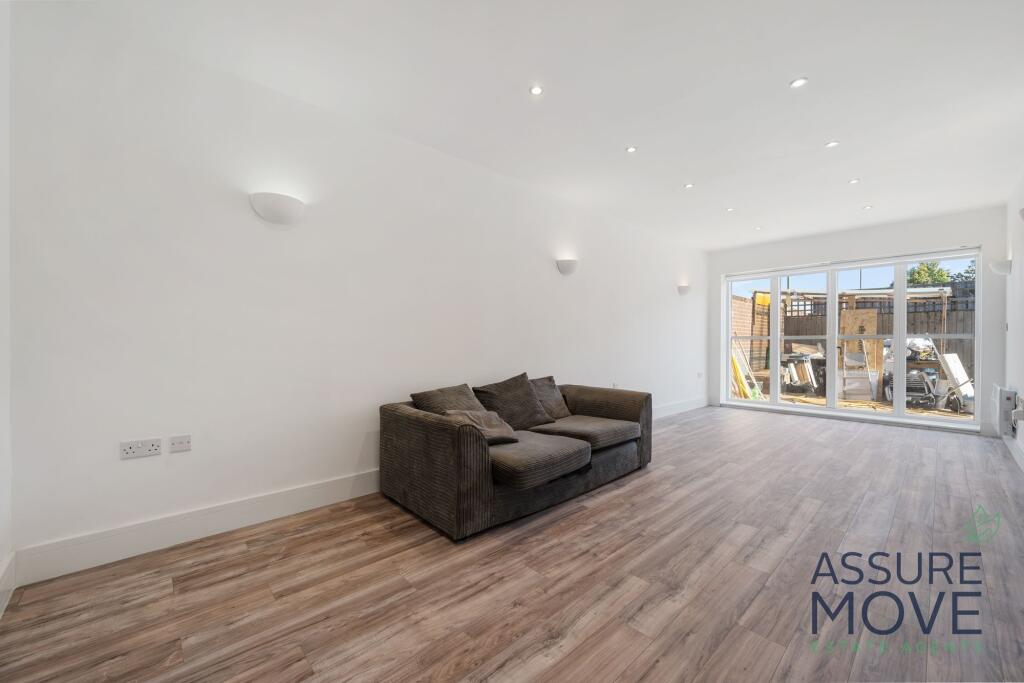 Stuart Avenue, London, NW9