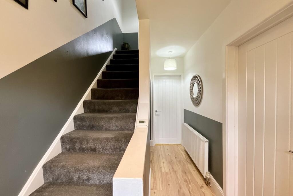 hallway