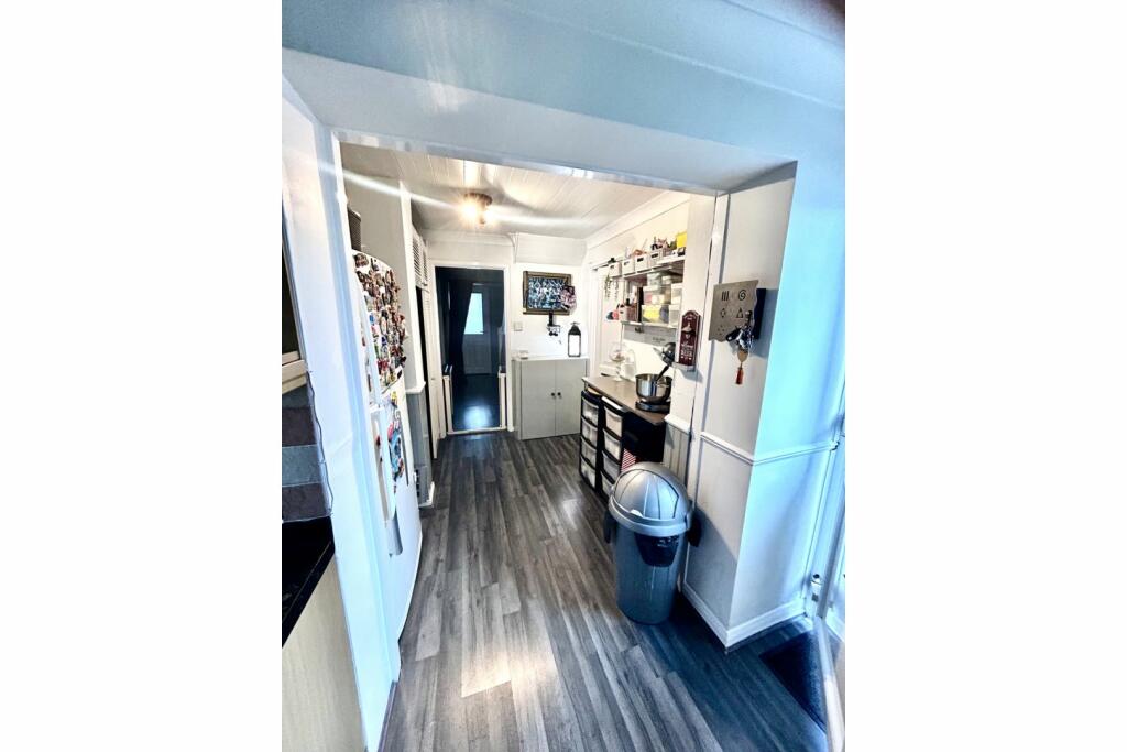 Utility Area