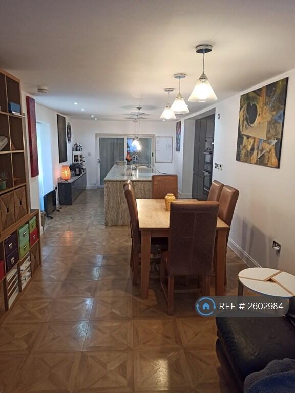 Dining Area / Kitchen