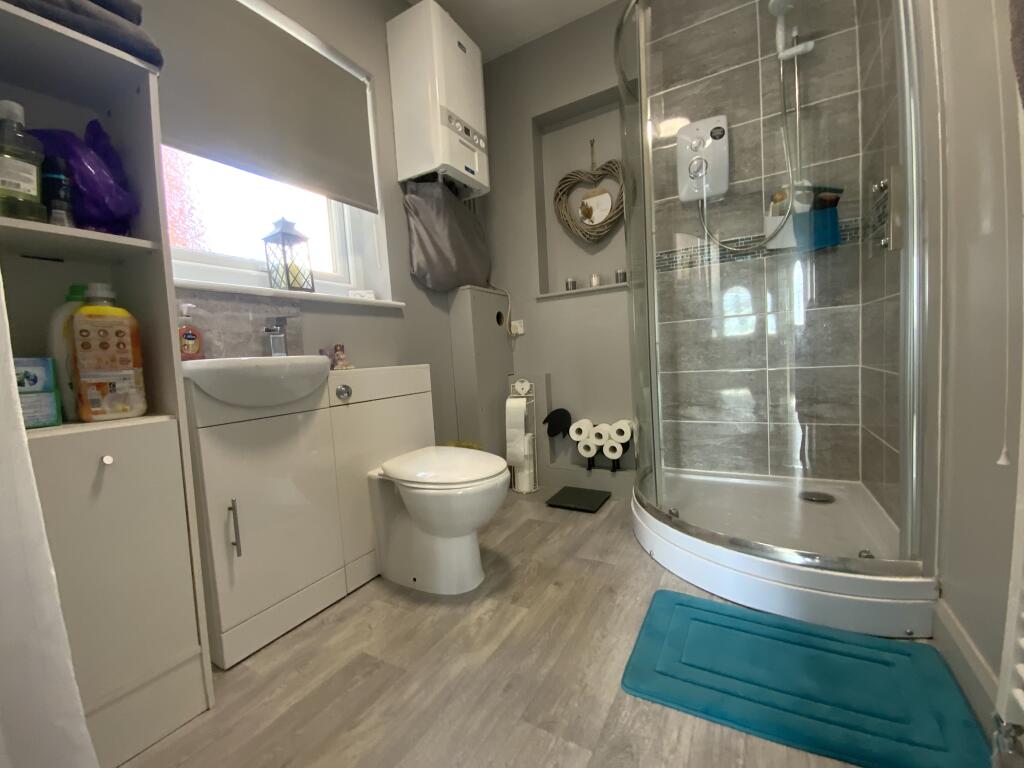 Shower room