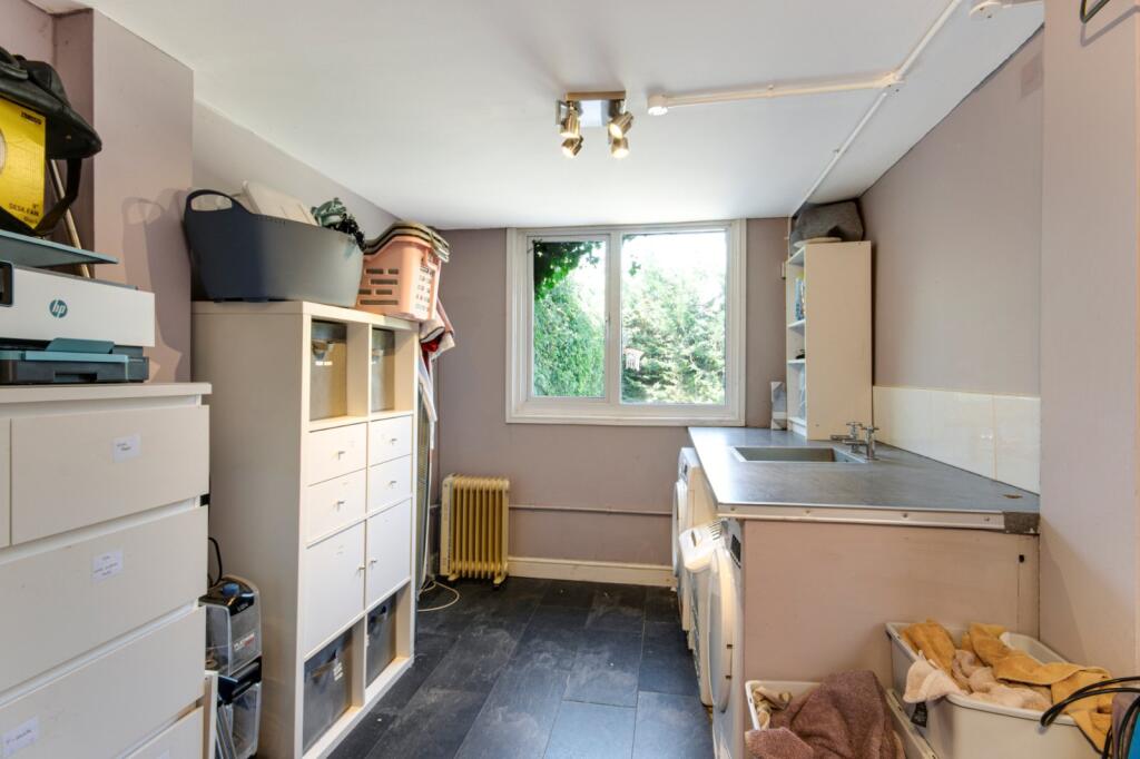 Utility Room