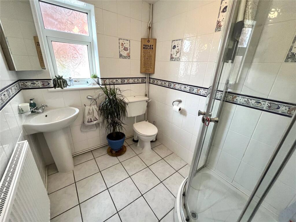 Shower Room