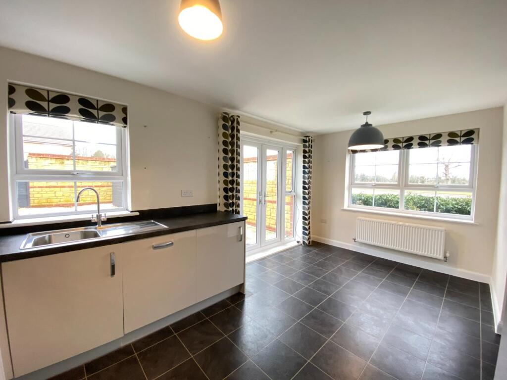 Kitchen Dining Room