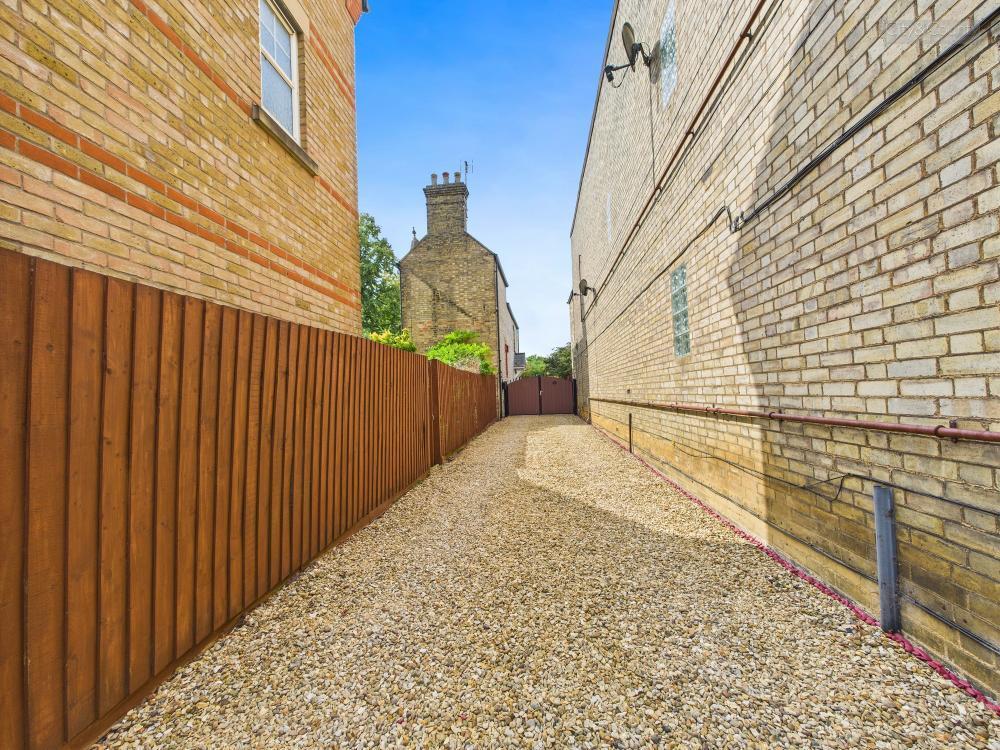 Driveway