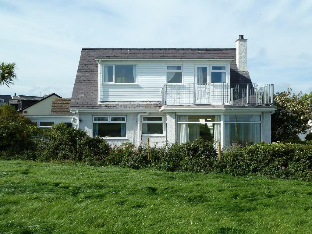 Rear elevation