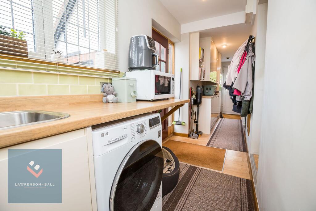 Utility Room