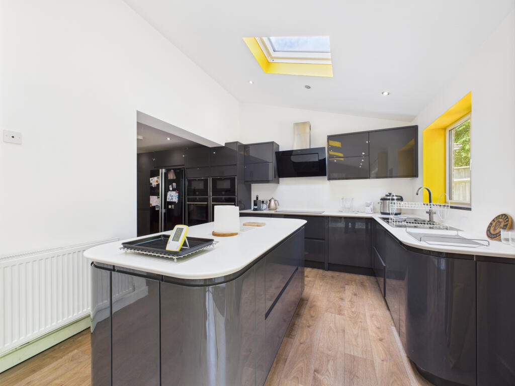 Living/Kitchen/Diner