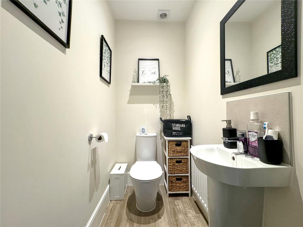 Ground Floor WC