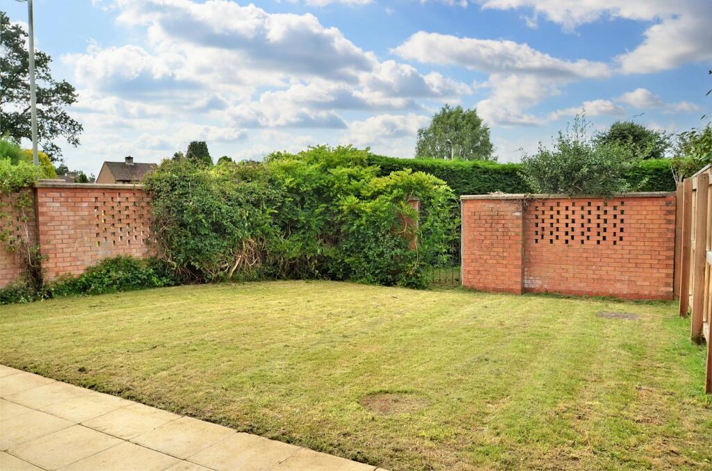 Enclosed Garden