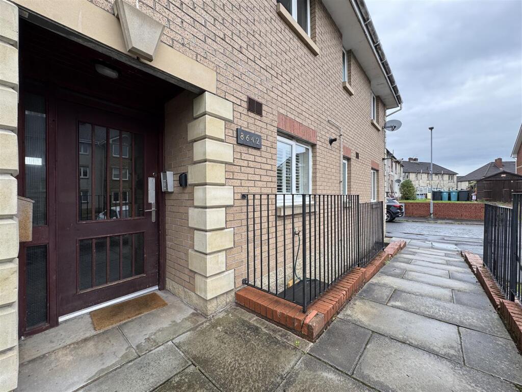 External Entrance