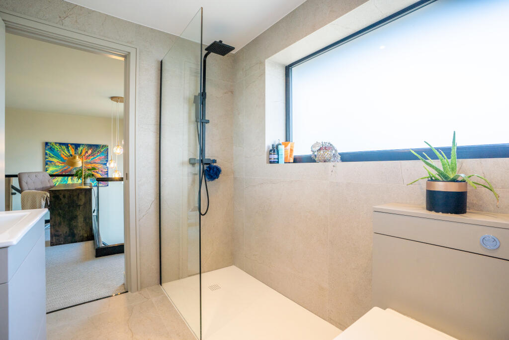 family bathroom