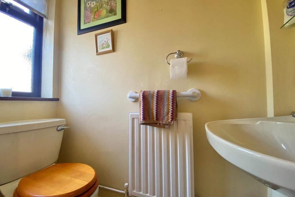 Cloak Room