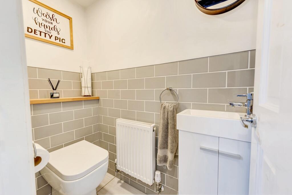 Ground Floor WC