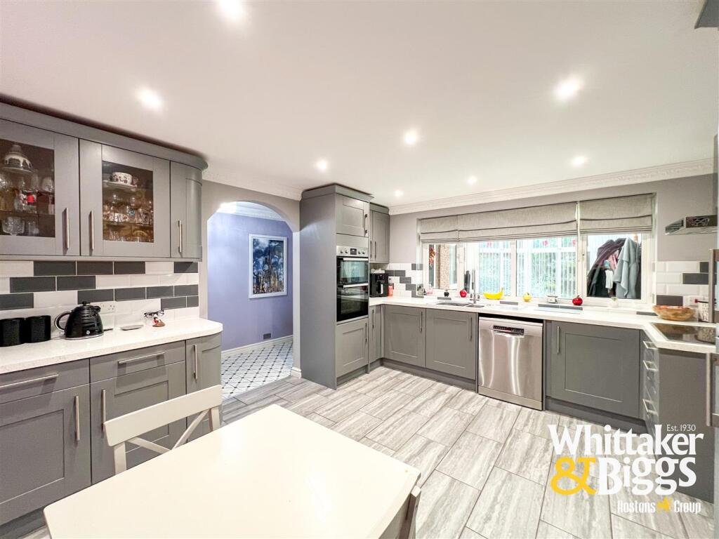 Breakfast Kitchen