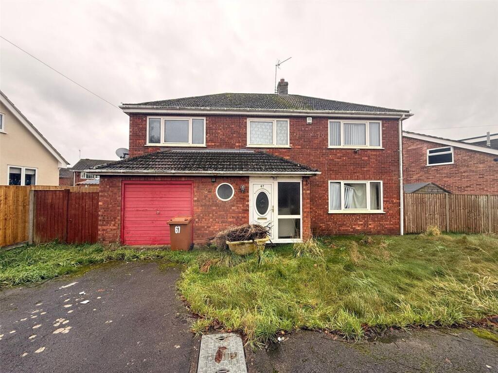 Middlegate Road, Wyberton, Lincolnshire, PE20