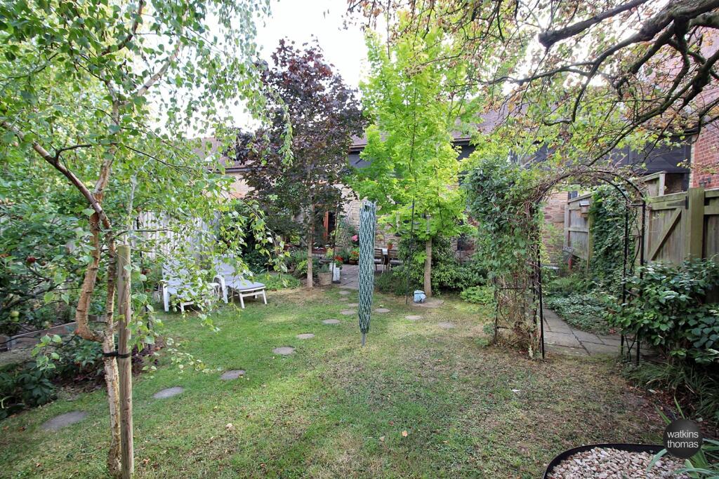 garden