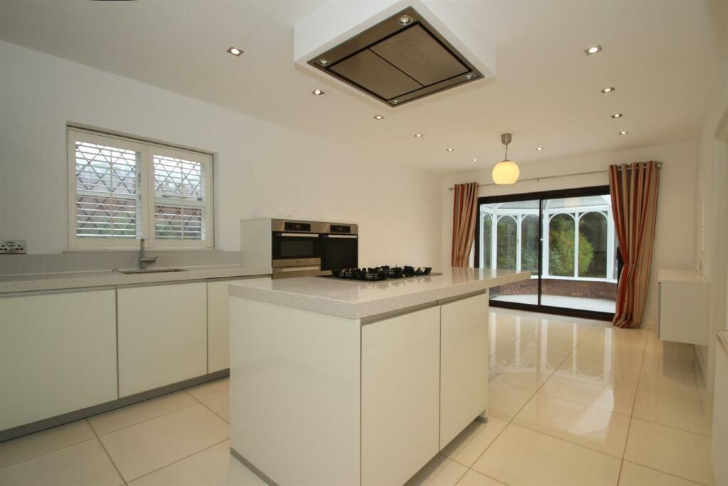 Breakfast Kitchen