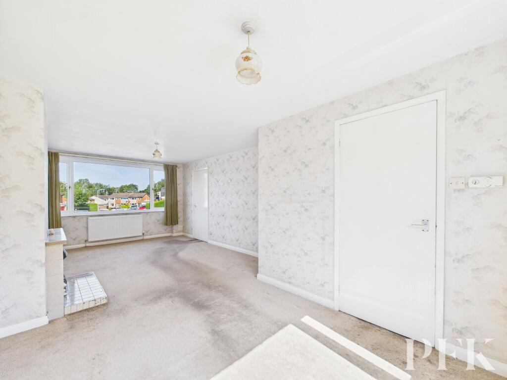 Dining to Living Room