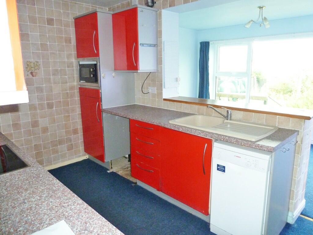 Kitchen open plan