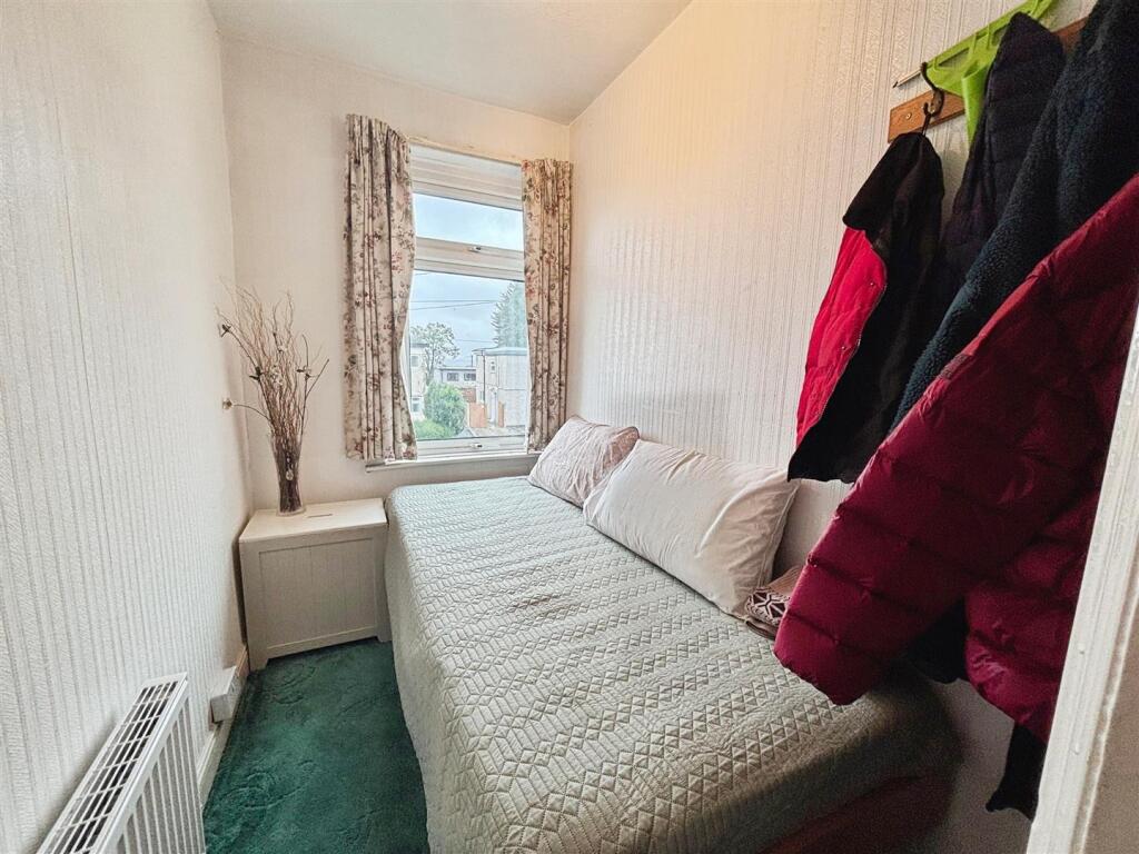 Study/Occasional Bedroom