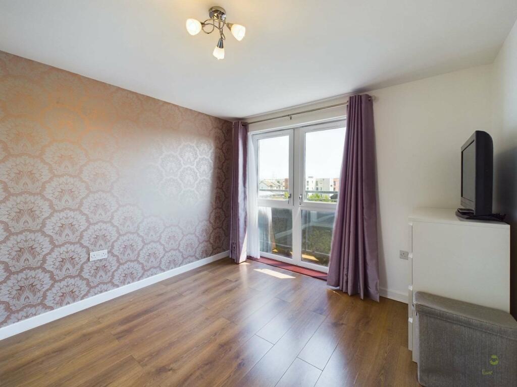 Bedroom 2 (Double)