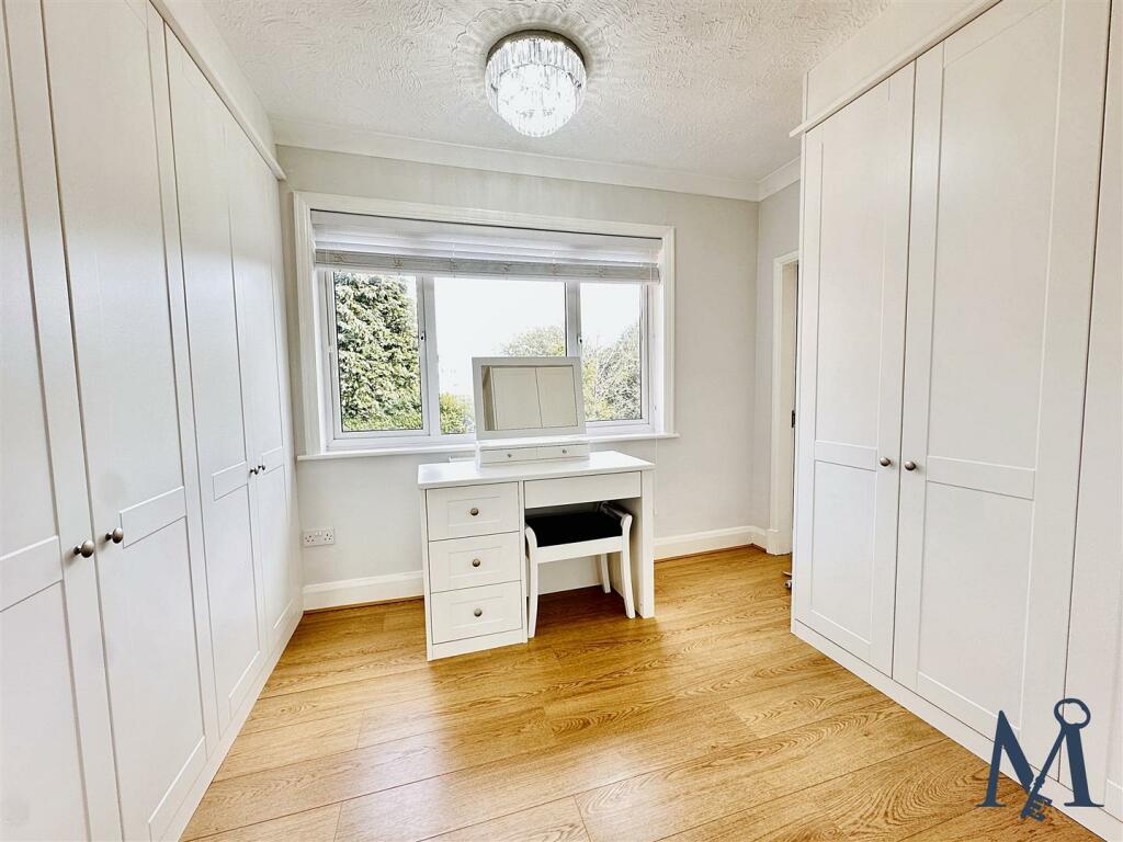 Bedroom 2/Dressing Room