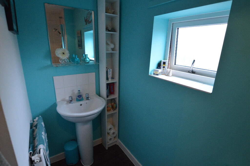 Fitted Bathroom