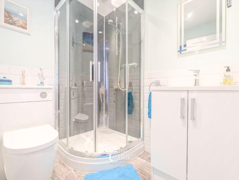 Downstairs Shower Room