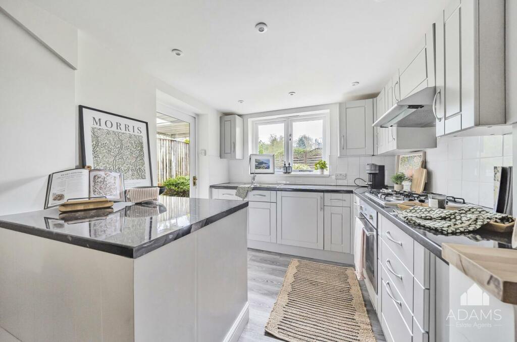 Kitchen Dining Room