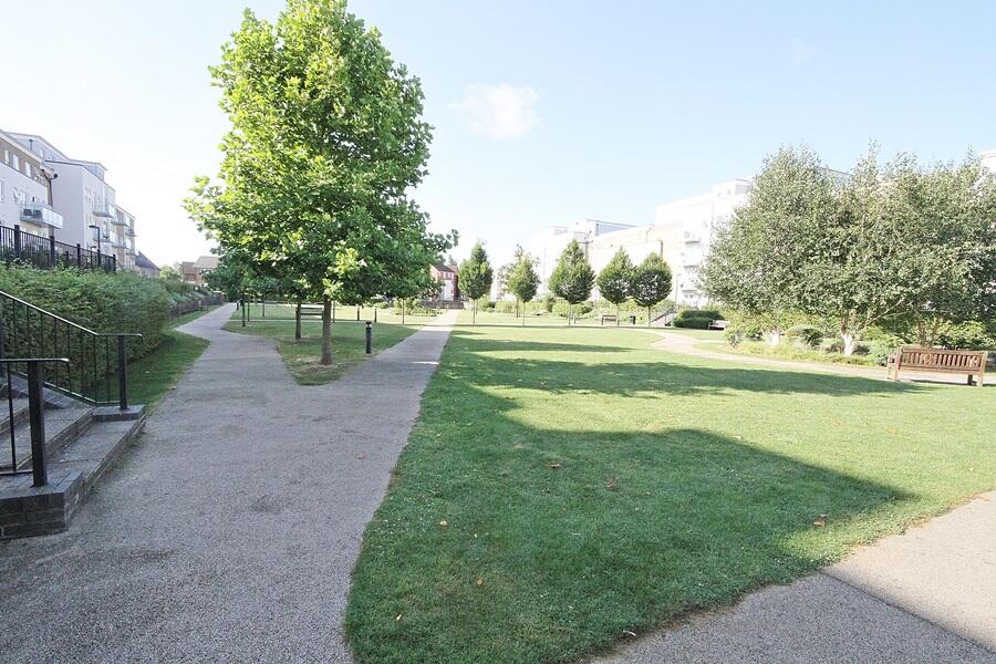 Communal gardens