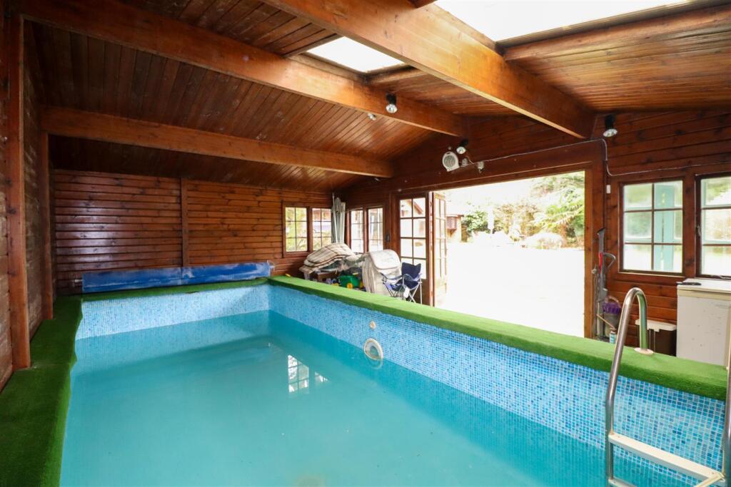 Pool House