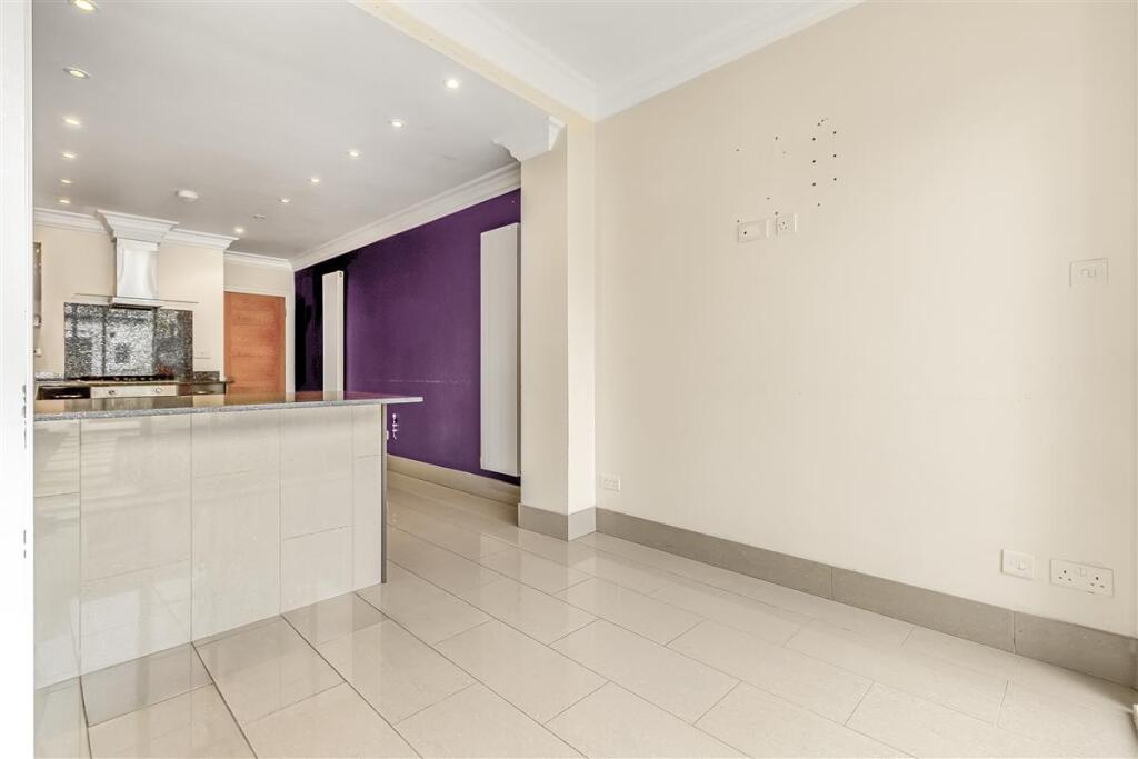 Kitchen/Reception Room