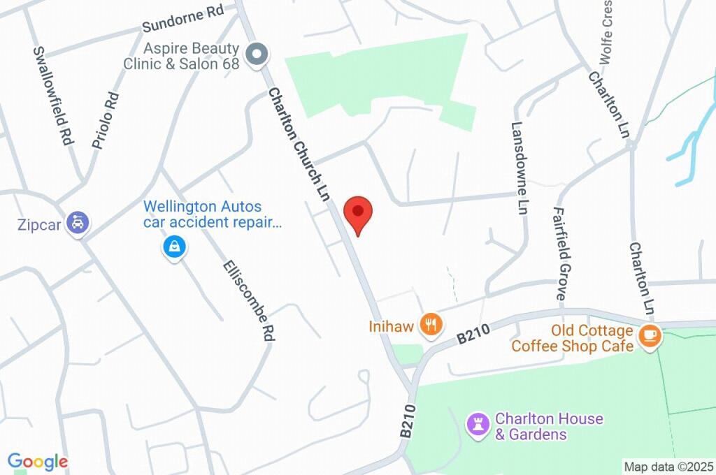Google Maps Image