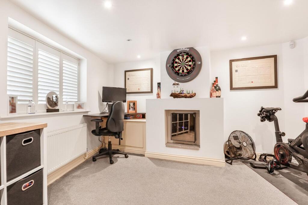 Study/Playroom
