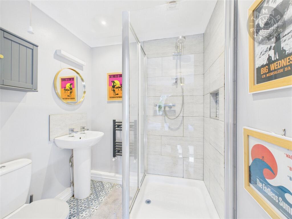 Shower Room