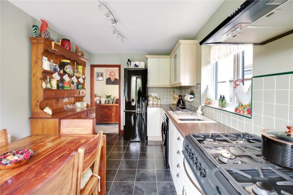 Annexe Kitchen
