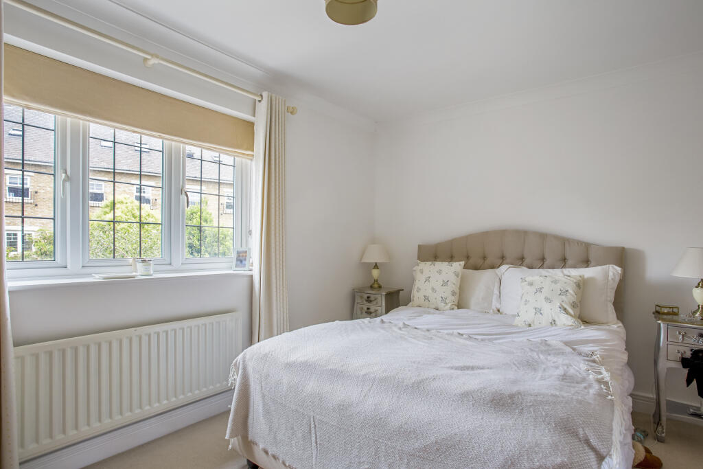 Main bedroom