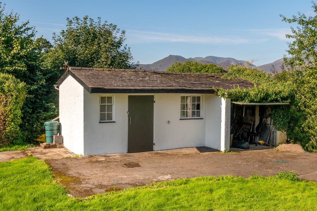 Outbuilding