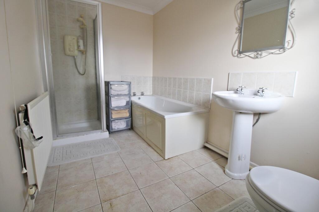 Ensuite Bathroom