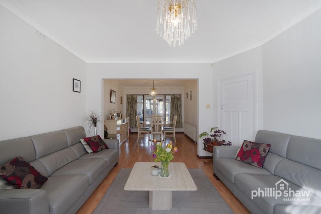 Reception/Dining Room