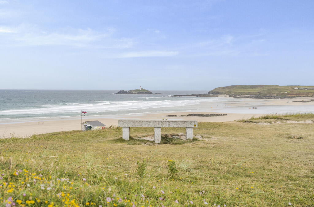Gwithian Beach