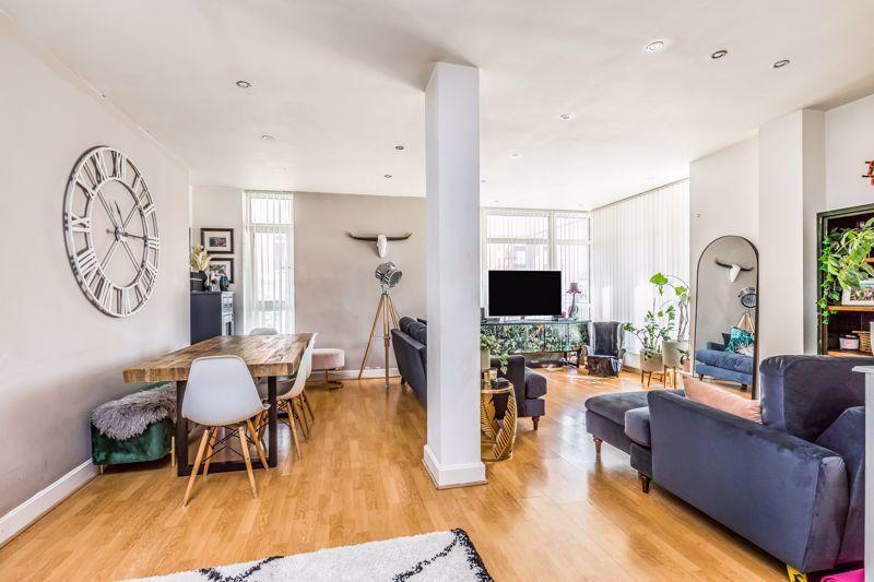 Open Plan Living