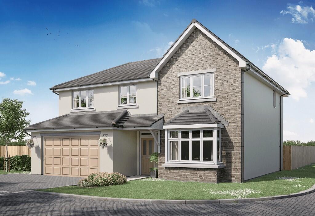 Plot 7 The Latchford at Helmdale, Natland, near Kendal, Cumbria, LA9