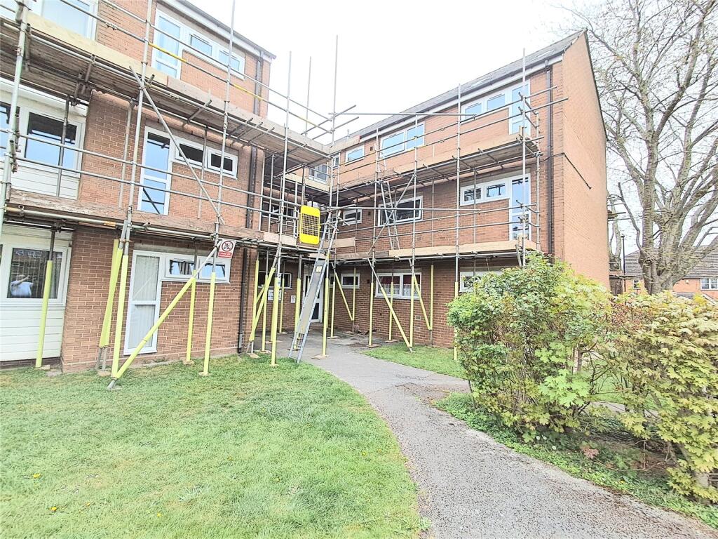 Rear Entrance