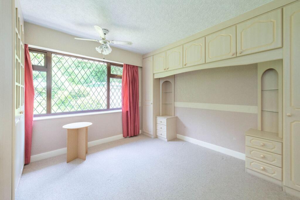 BEDROOMS AND BATHROOM