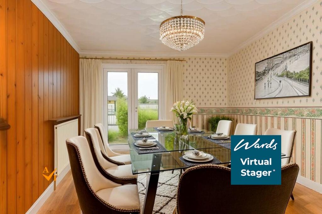 Dining Area (Modern Style)